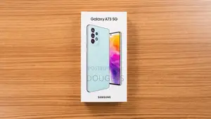 New Samsung Galaxy A73 5G 256 GB