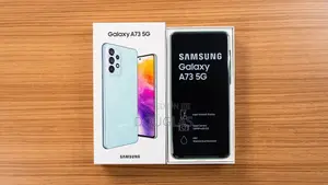 New Samsung Galaxy A73 5G 256 GB