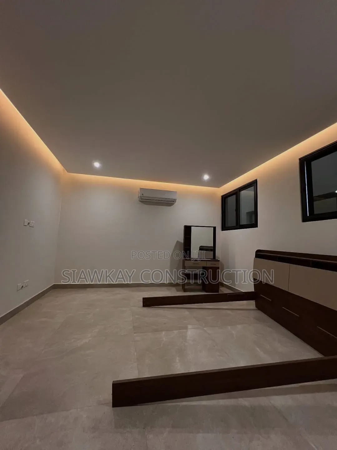 P.O.P and Plasterboard Ceiling