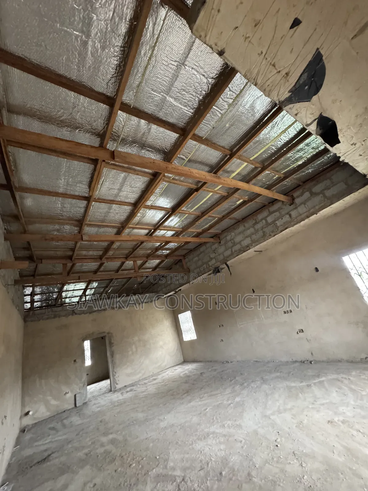 P.O.P and Plasterboard Ceiling
