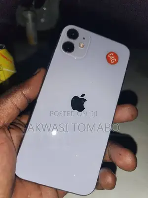 Apple iPhone 11 64 GB Purple