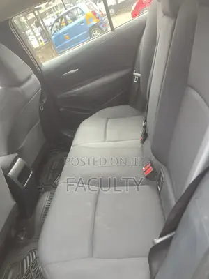Toyota Corolla LE 2021 Black