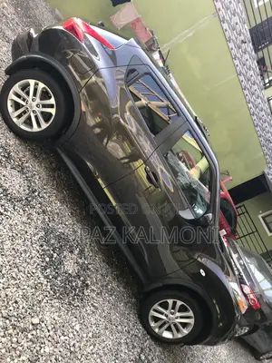 Nissan Juke 2011 Black