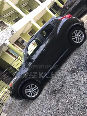 Nissan Juke 2011 Black