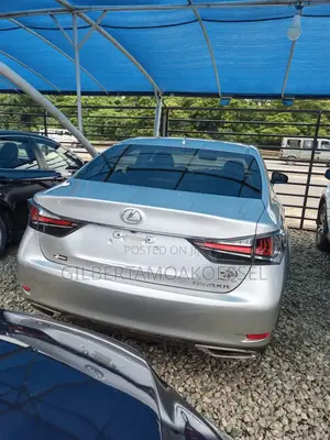 Lexus ES 350 FWD 2018 Silver