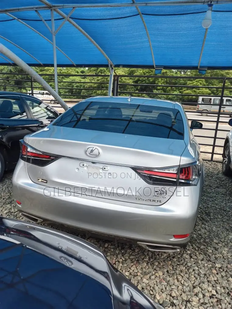 Lexus ES 350 FWD 2018 Silver