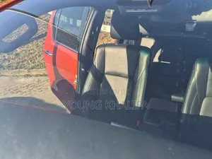 Toyota Hilux 2019 Orange
