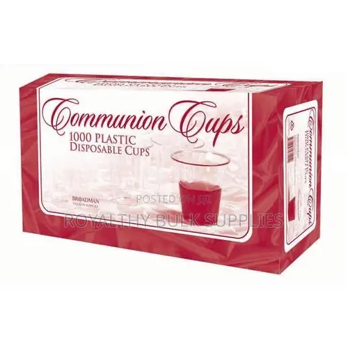 Communion Cups