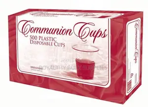 Communion Cups