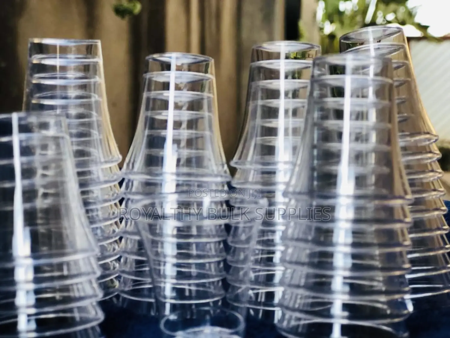 Communion Cups