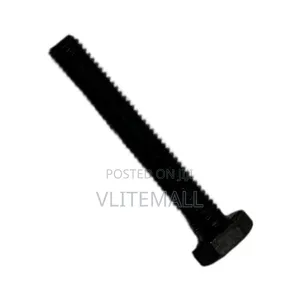 M6*200mm Carbon Steel Blackening Hex Bolt