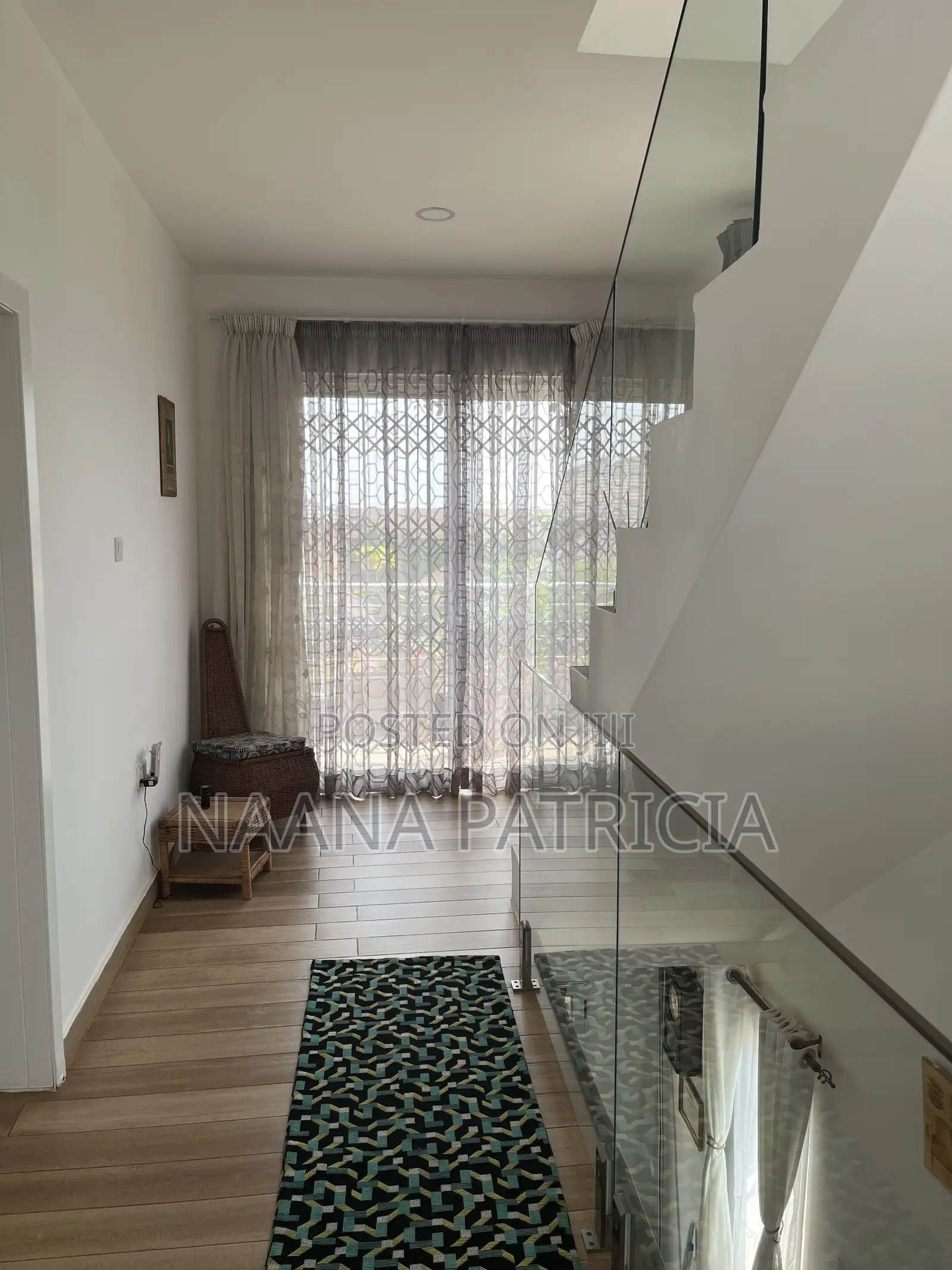 Furnished 2bdrm Townhouse / Terrace in N/A, Tseaddo for rent