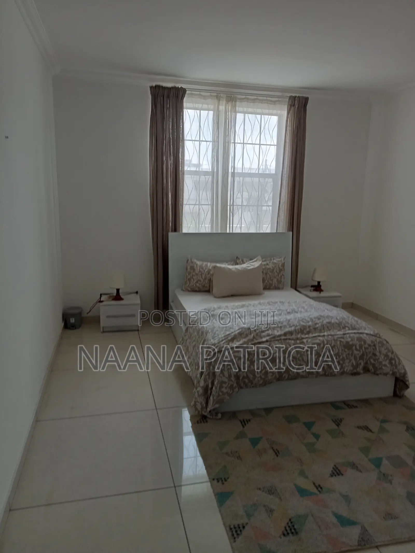 Furnished 2bdrm Townhouse / Terrace in N/A, Tseaddo for rent