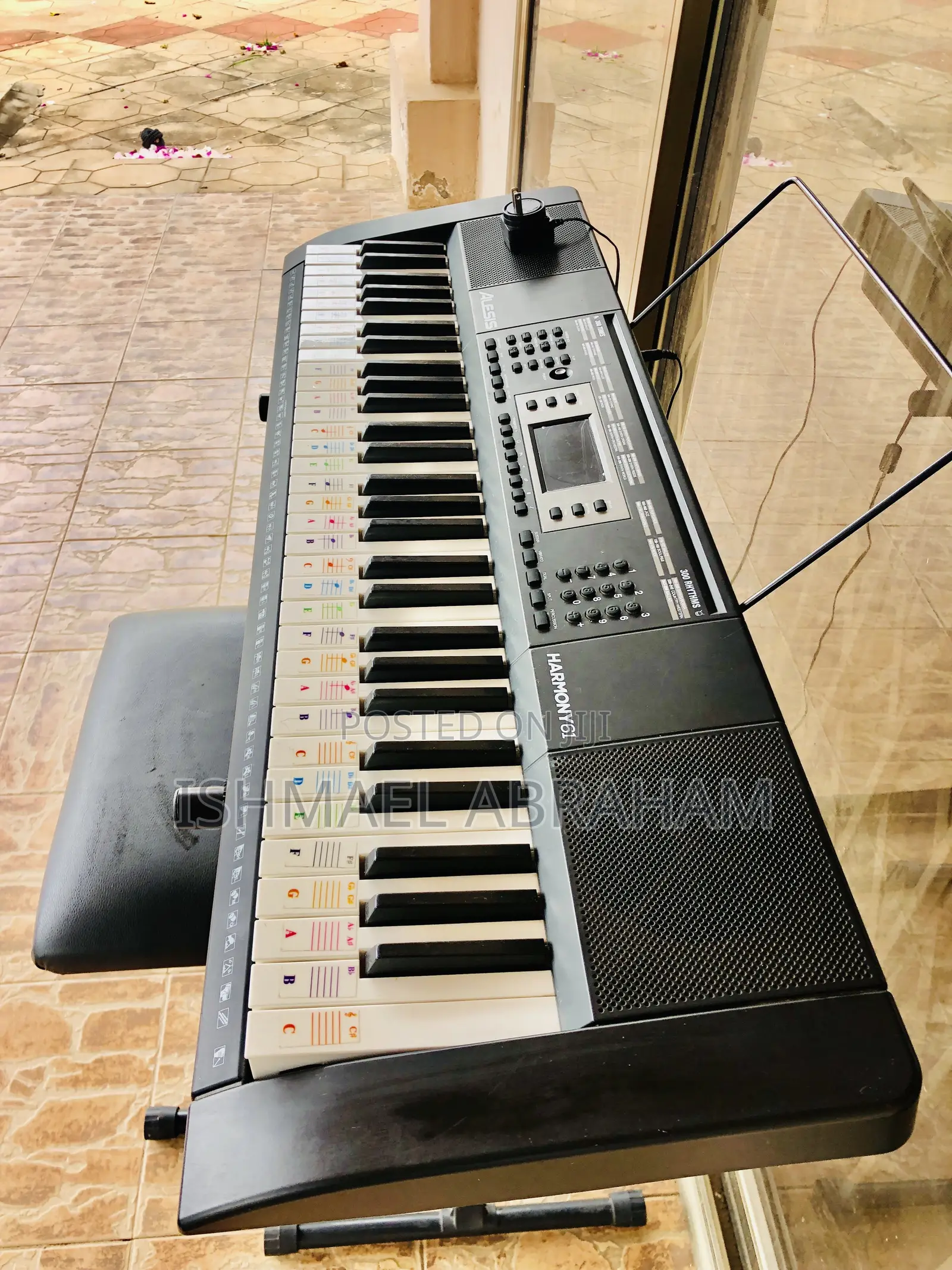 Musical Instruments