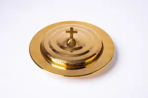 Communion Gold Trays