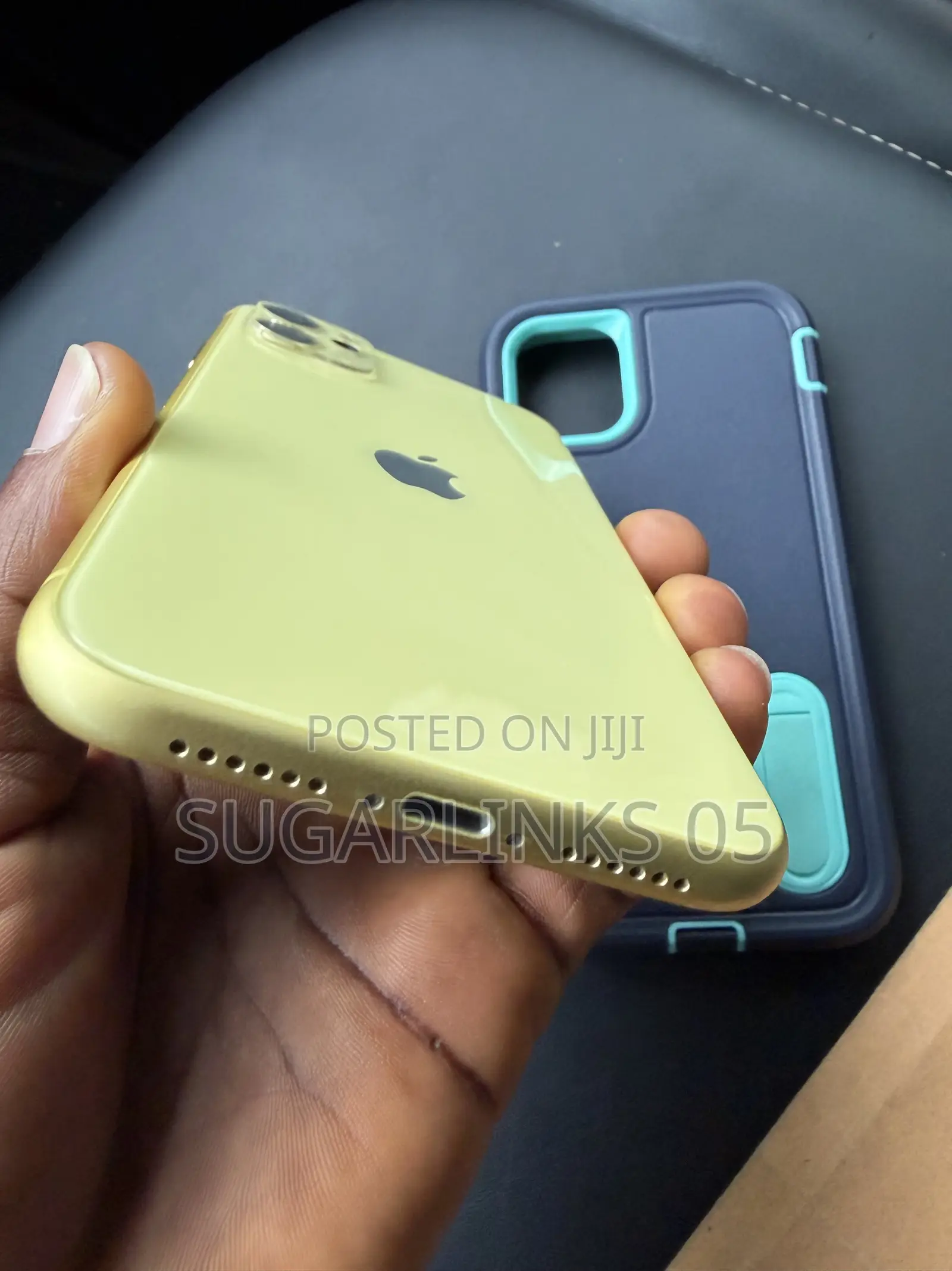 Apple iPhone 11 128 GB Yellow