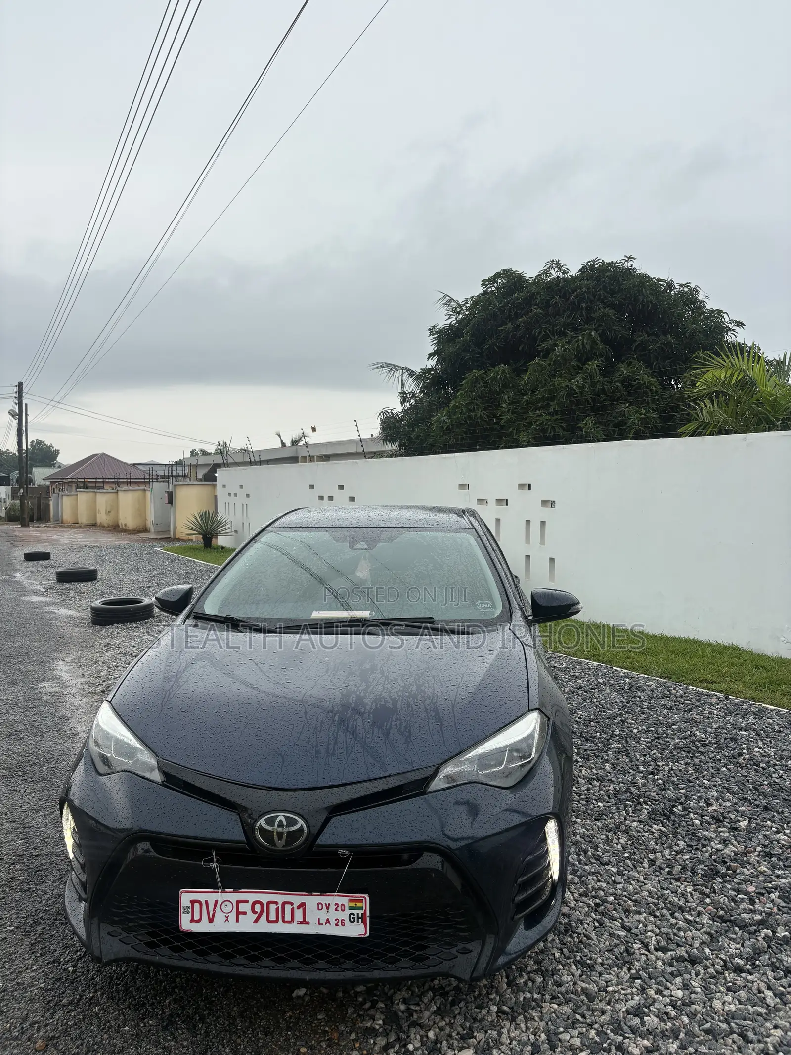 Toyota Corolla SE (1.8L 4cyl 2A) 2019