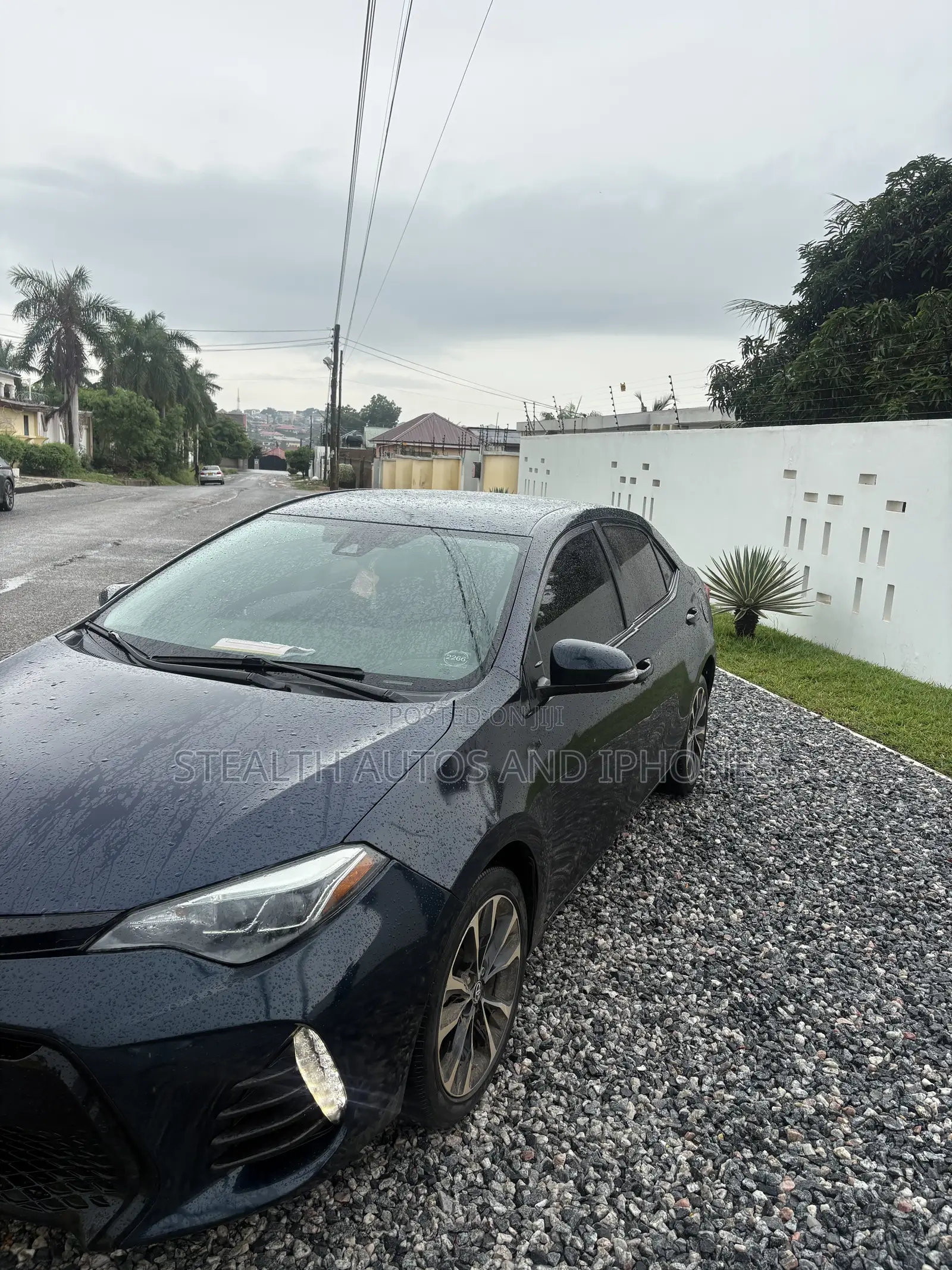 Toyota Corolla SE (1.8L 4cyl 2A) 2019