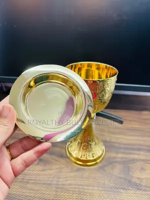 Bishop Chalice