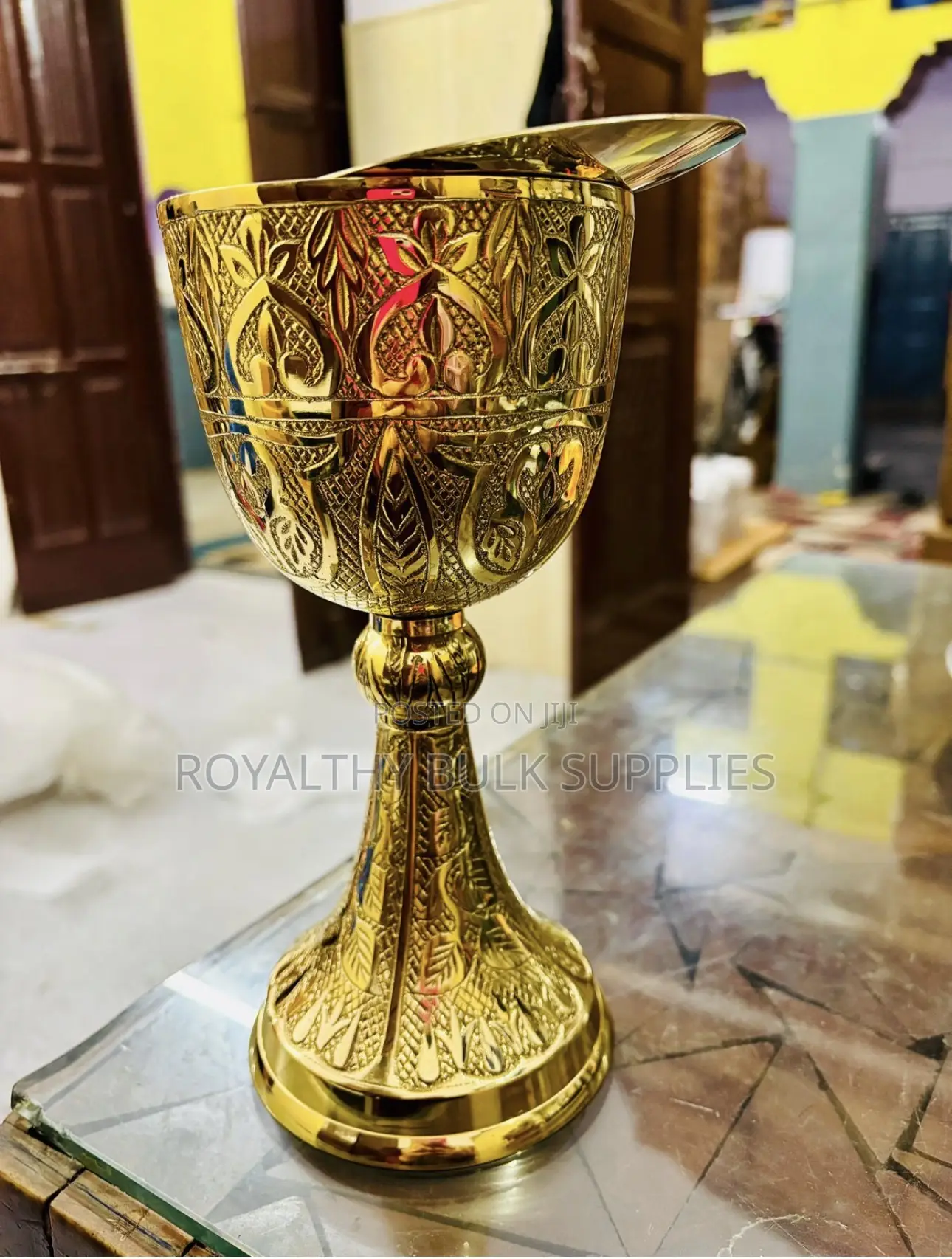 Bishop Chalice