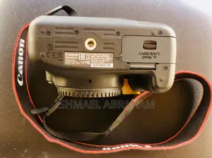 Camera Canon