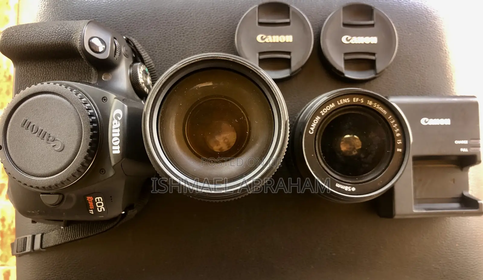 Camera Canon