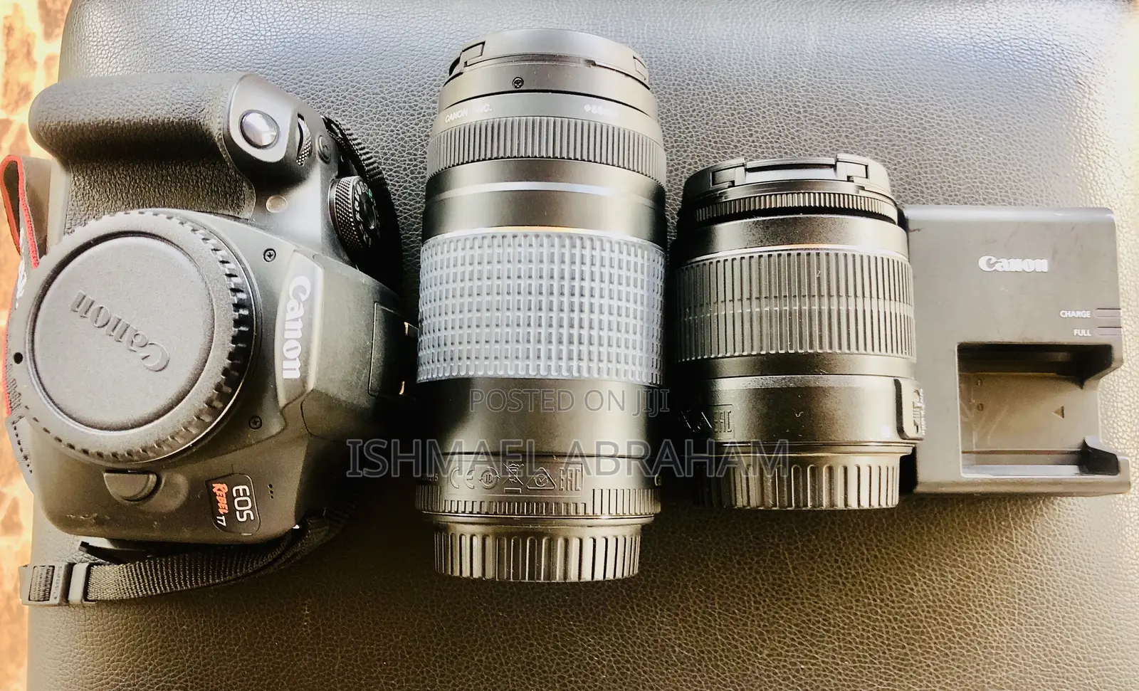 Camera Canon