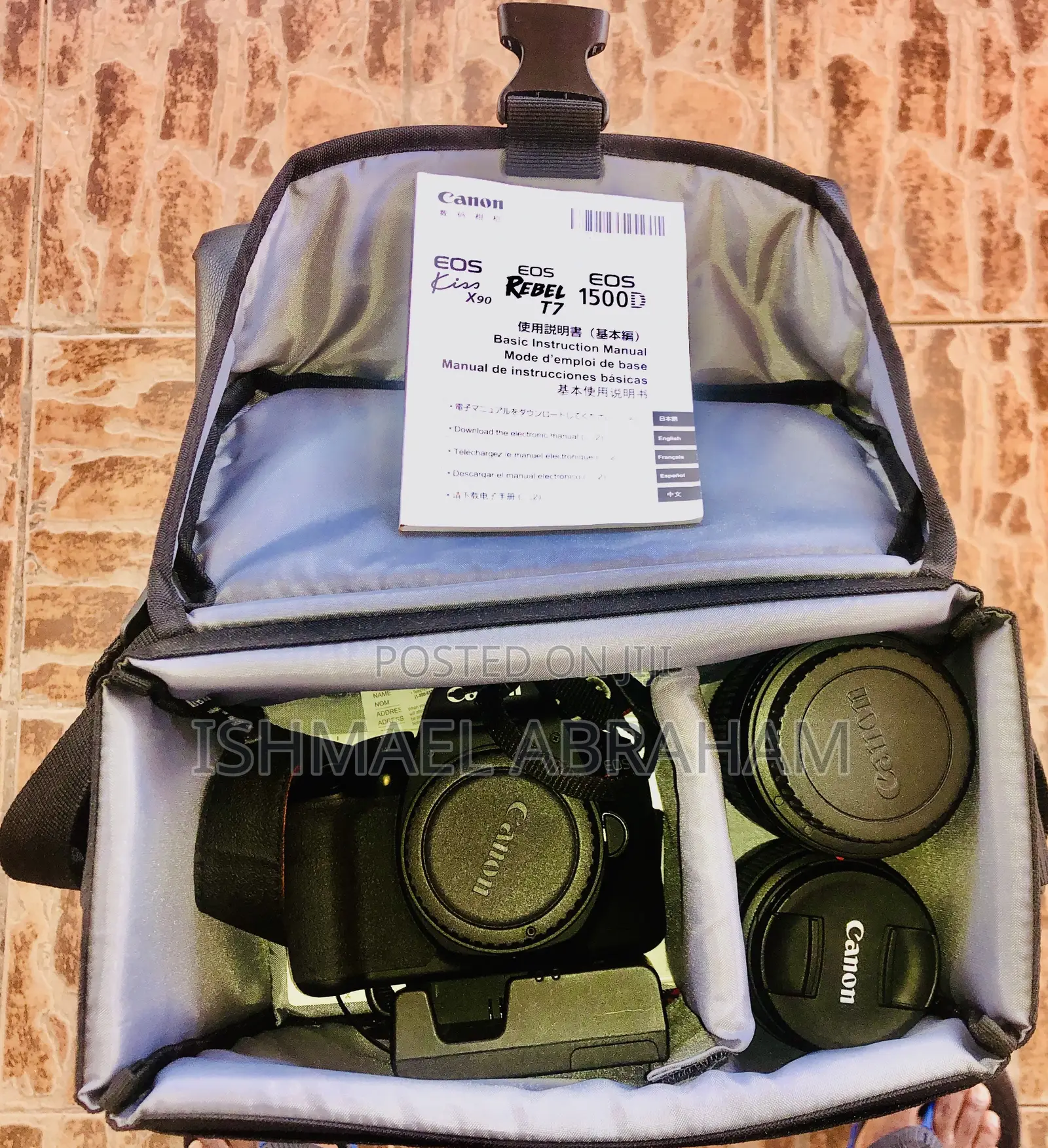 Camera Canon