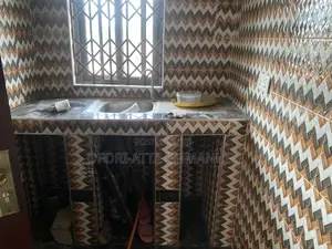 1bdrm Room & Parlour in Amasaman Cocobod, Pokuase for rent