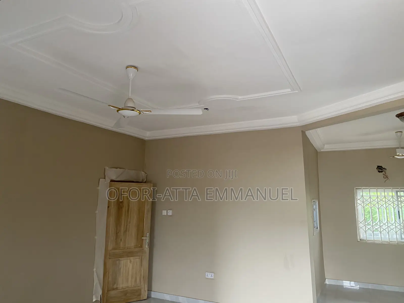 1bdrm Room & Parlour in Amasaman Cocobod, Pokuase for rent