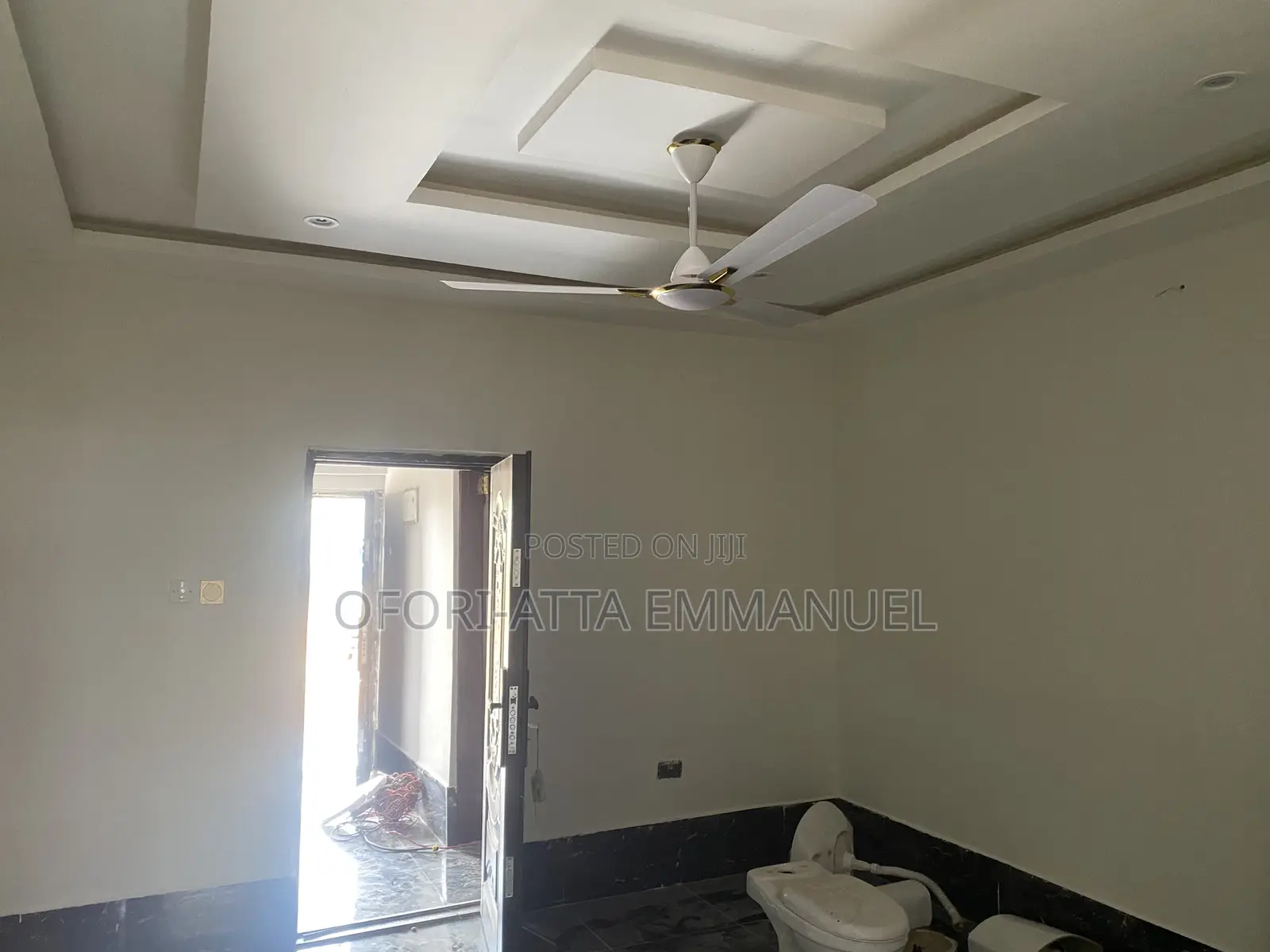 1bdrm Room & Parlour in Amasaman Cocobod, Pokuase for rent