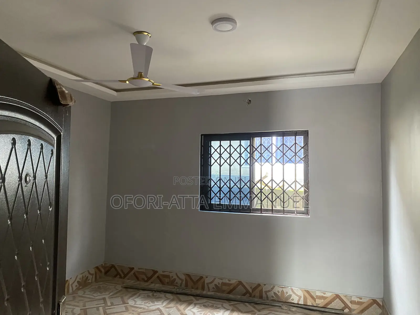1bdrm Room & Parlour in Amasaman Cocobod, Pokuase for rent