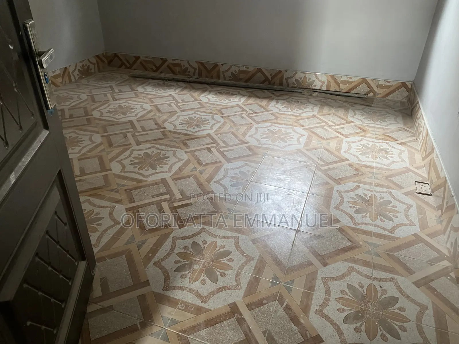 1bdrm Room & Parlour in Amasaman Cocobod, Pokuase for rent