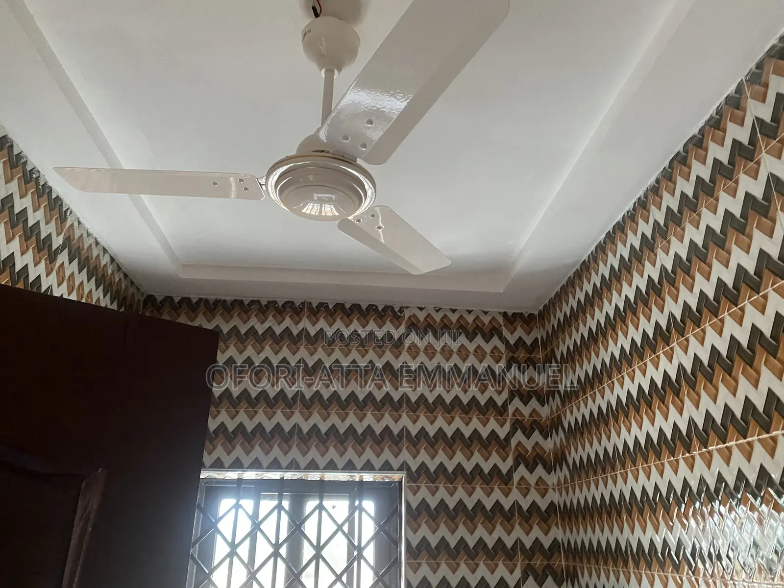 1bdrm Room & Parlour in Amasaman Cocobod, Pokuase for rent