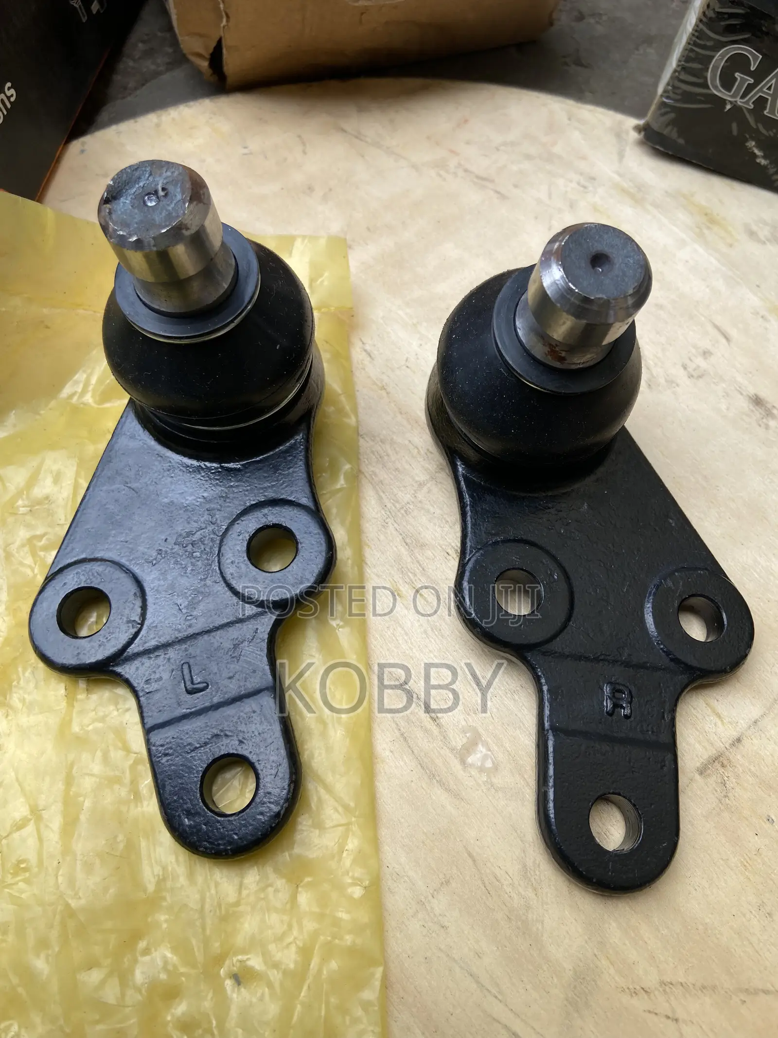Ford Escape 2013-2018 Lower Control Arm Ball Joint – Brand New