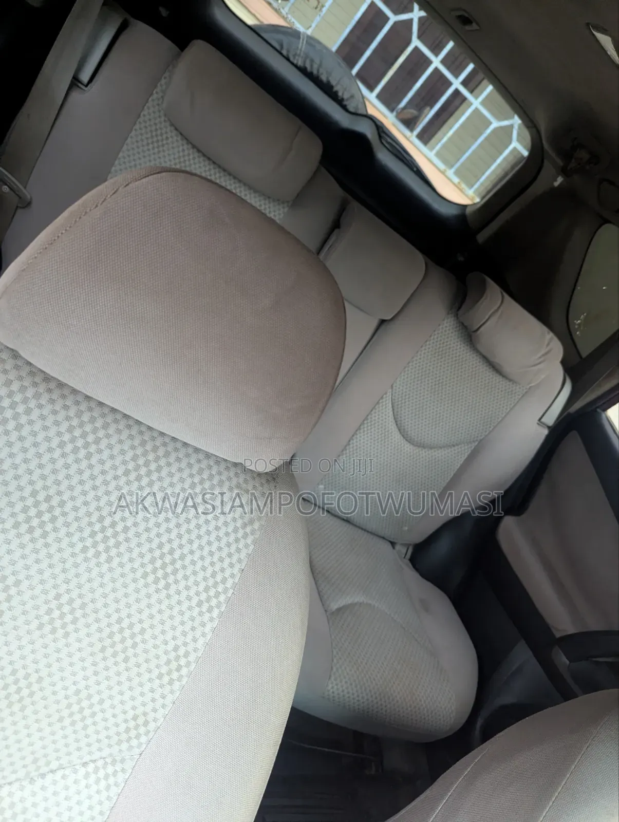Toyota RAV4 2.0 VVT-i 2008 Green