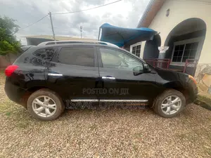 Nissan Rogue 2013 Black