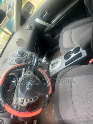 Nissan Rogue 2013 Black