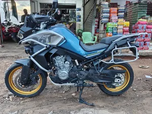 CFMoto ST Papio 2022 Blue