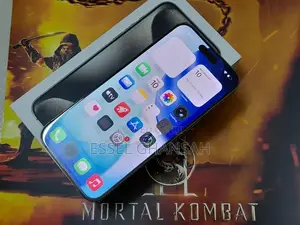 Apple iPhone 15 Pro Max 256 GB Silver