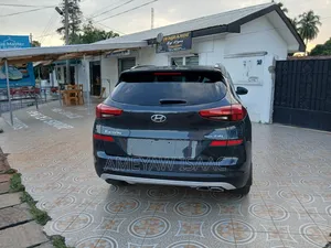 Hyundai Tucson 2020 Gray