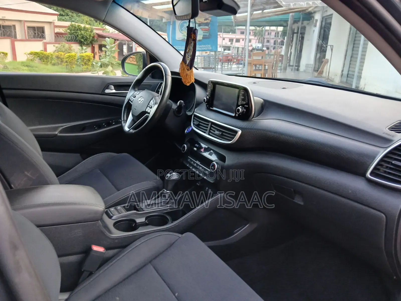 Hyundai Tucson 2020 Gray