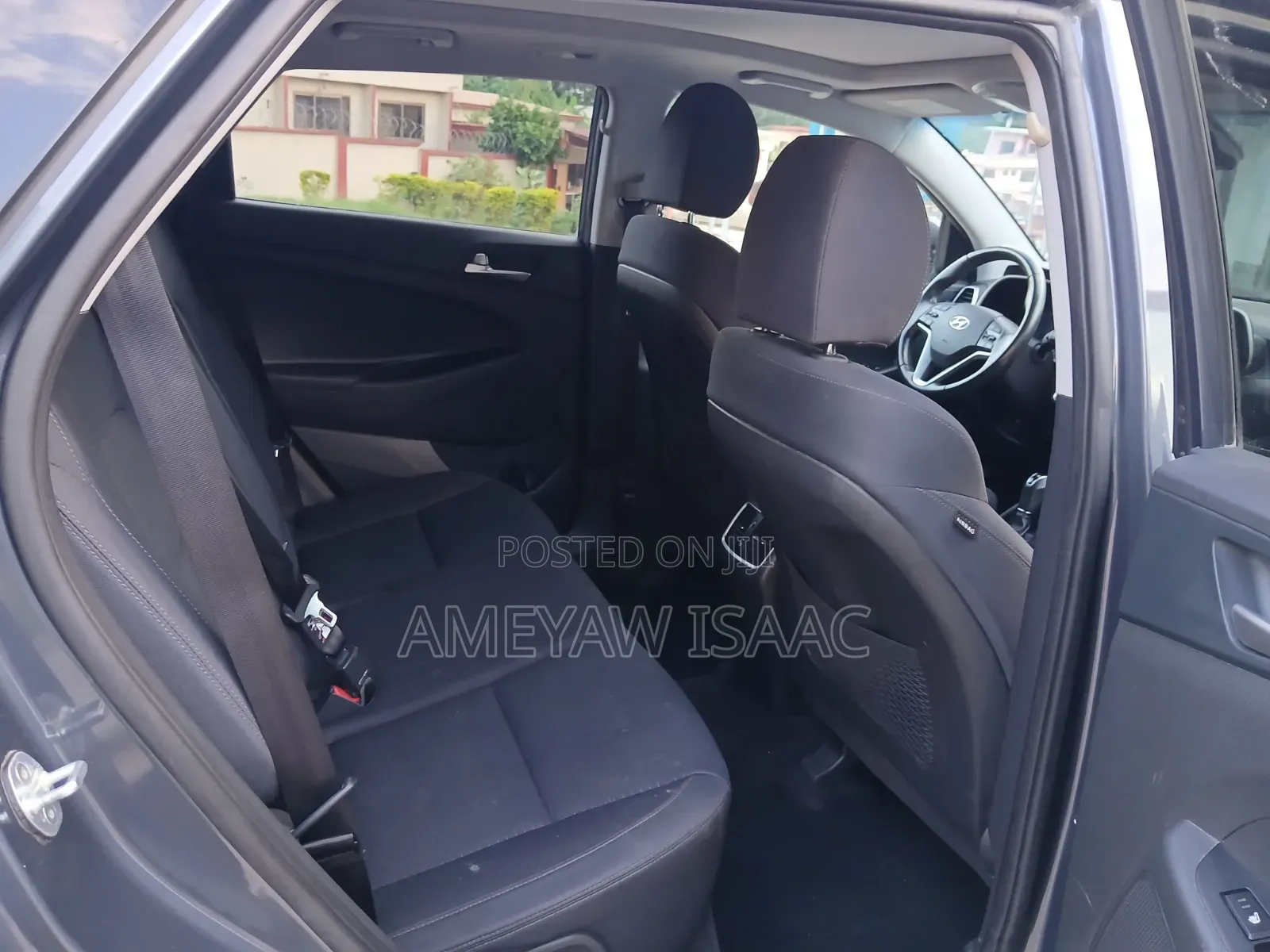 Hyundai Tucson 2020 Gray