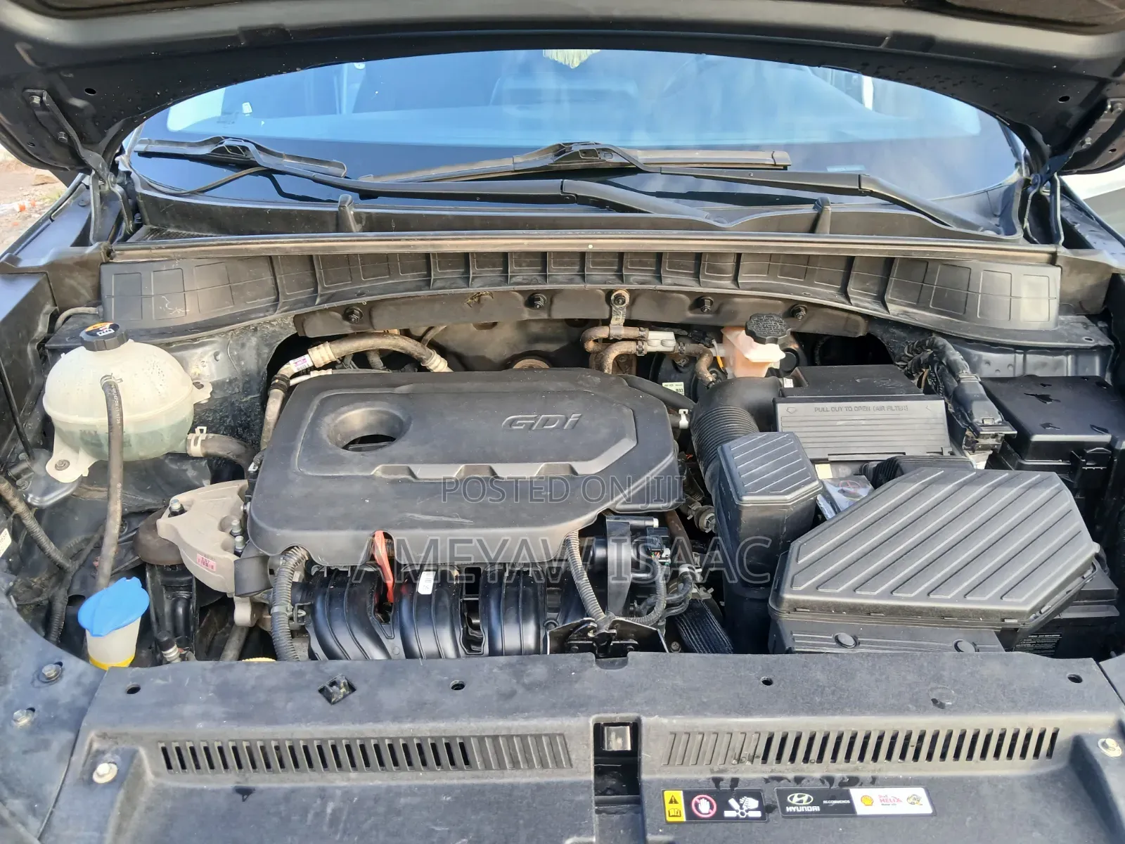 Hyundai Tucson 2020 Gray