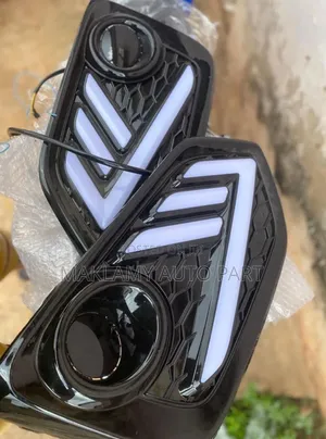 Civic 2019 Fog Cover Led