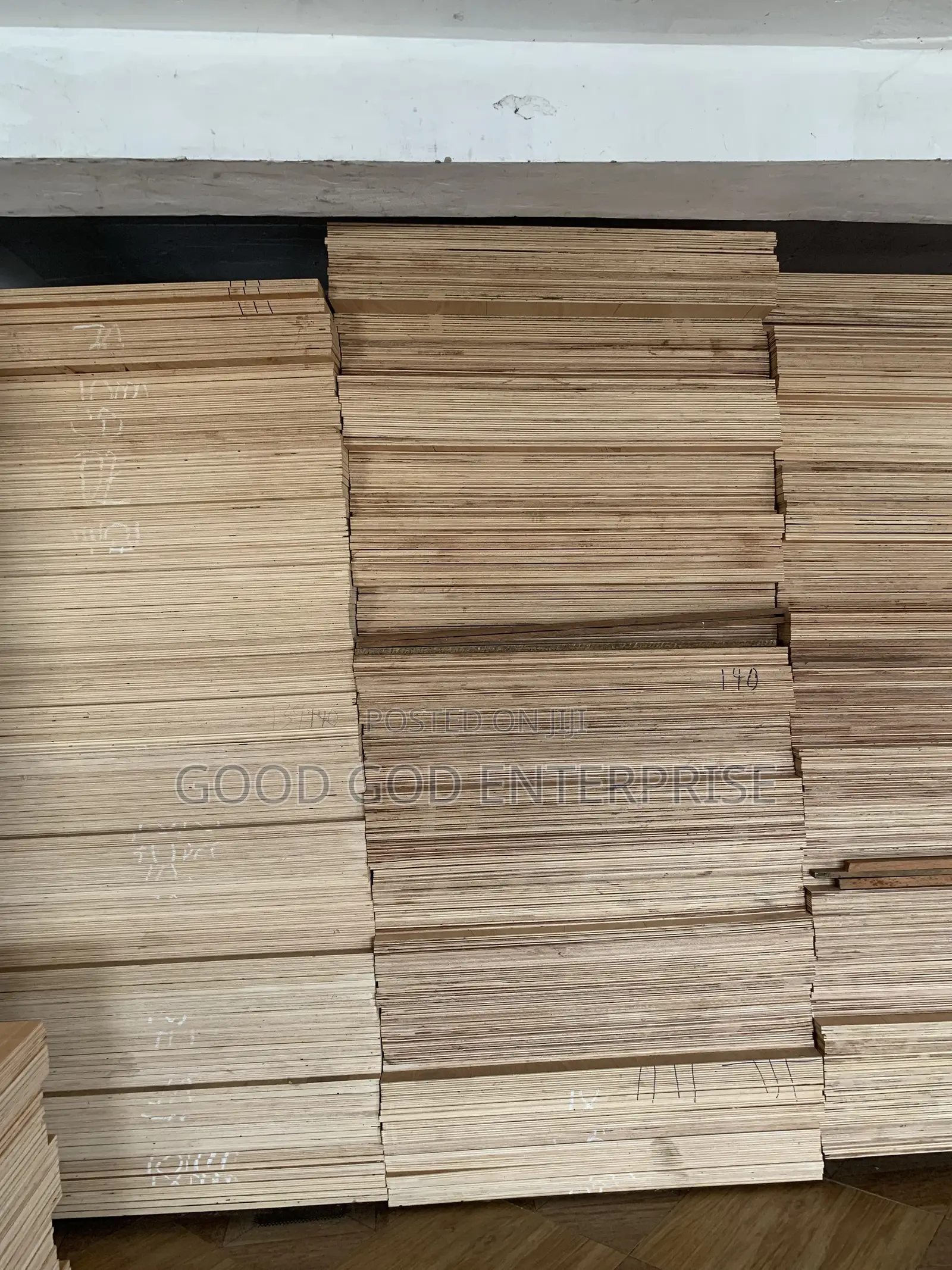 Plywood for Rent /Sale