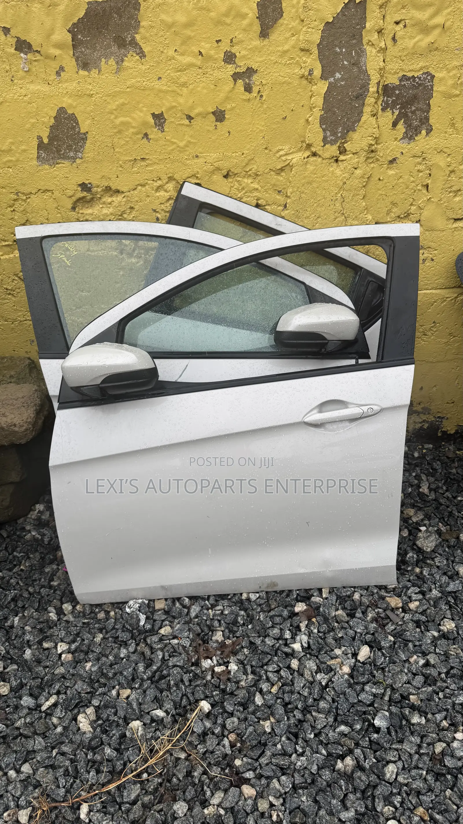 Chevrolet Spark 2016,2017,2018,2019,2020 Doors Available