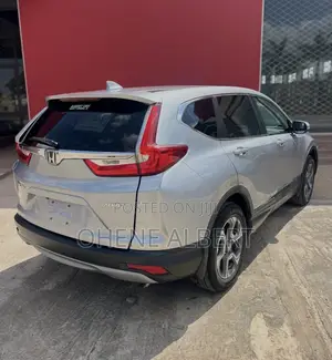 Honda CR-V EX-L AWD 2018 Silver