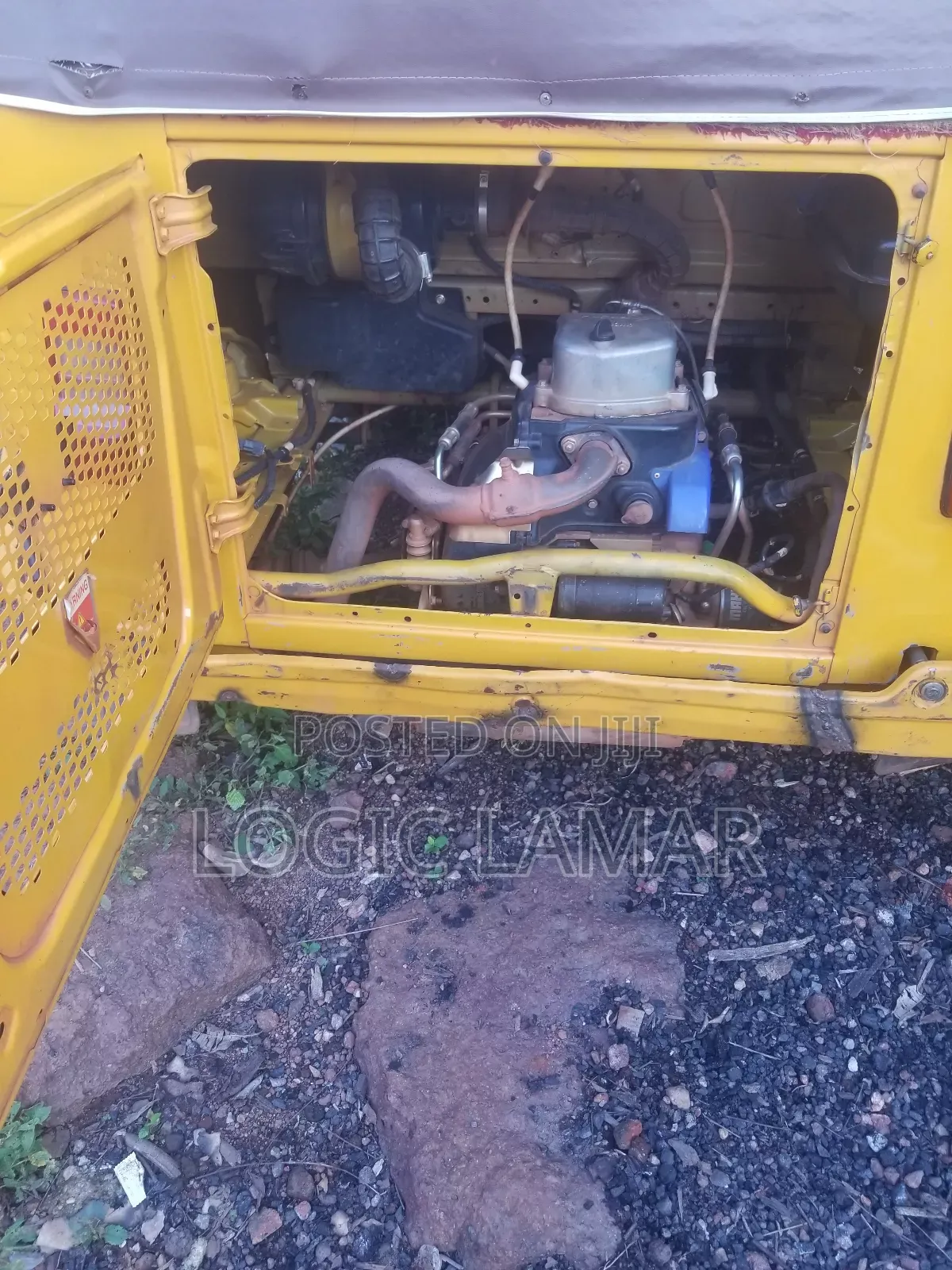 Bajaj RE 2025 Yellow