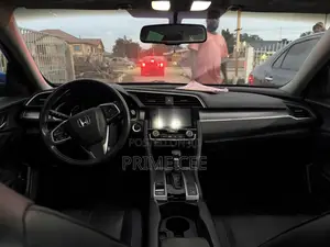 Honda Civic 2017 Blue